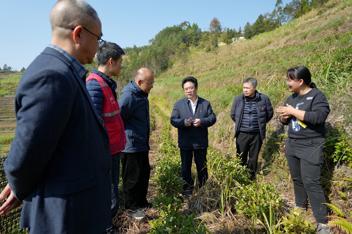 曾志羽校长带队到德州扑克
定点帮扶村马山县里当瑶族乡龙琴村开展乡村振兴调研慰问 第 5 张 曾志羽校长带队到德州扑克
定点帮扶村马山县里当瑶族乡龙琴村开展乡村振兴调研慰问 第 5 张