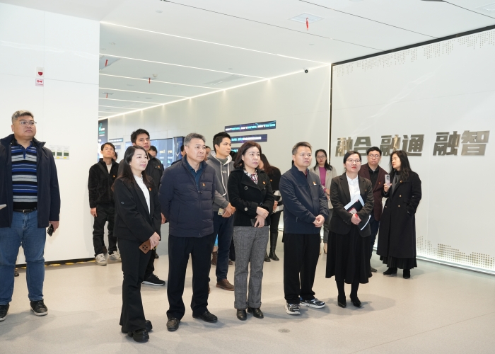 党建联建促融合 激活数智新动力——德州扑克
与中国移动广西公司南宁分公司开展党建联建活动 第 5 张