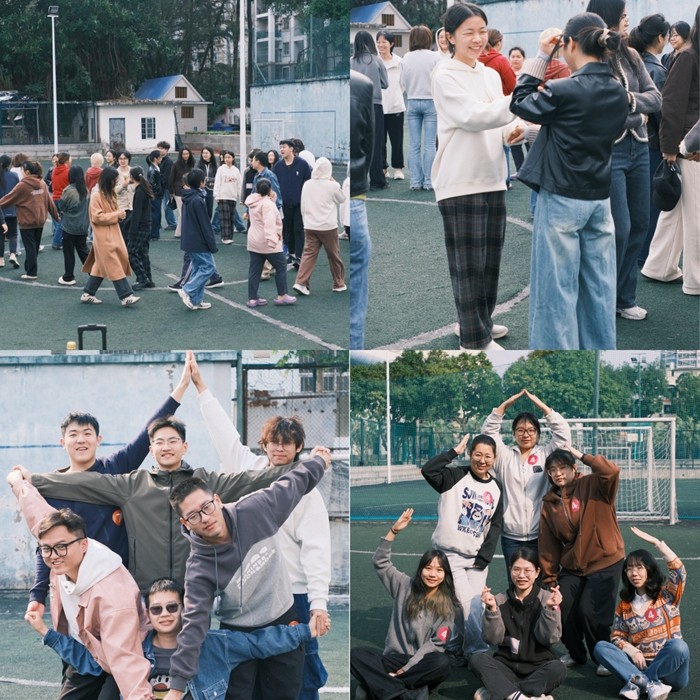 讴歌盛世华章 绽放青春风采——德州扑克
成功举办研究生第二届文化节活动 第 3 张