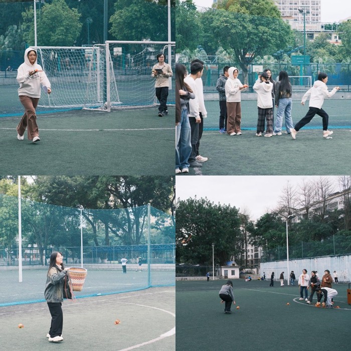 讴歌盛世华章 绽放青春风采——德州扑克
成功举办研究生第二届文化节活动 第 4 张