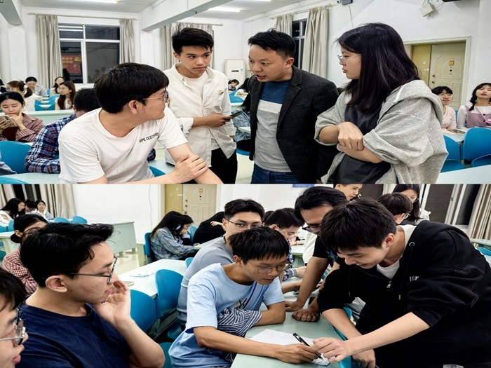 统计护航医学梦 雷锋精神永传承 ——德州扑克
联合公共卫生学院开展主题党日活动 第 1 张 统计护航医学梦 雷锋精神永传承 ——德州扑克
联合公共卫生学院开展主题党日活动 第 1 张