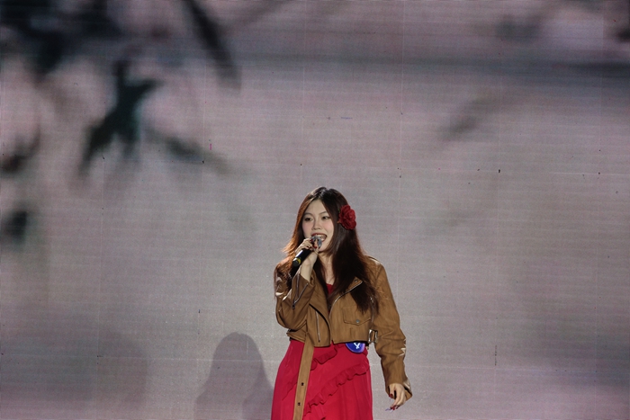 喜讯！德州扑克
在德州扑克
2025年校园十大歌手总决赛中喜获佳绩 第 4 张