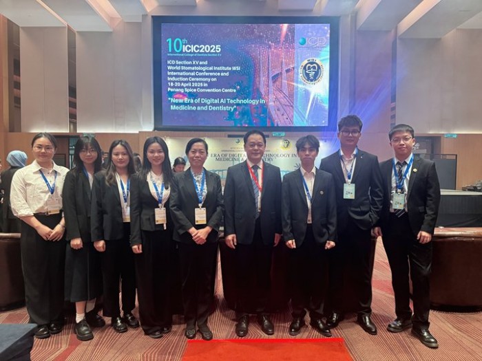 德州扑克
代表团赴马来西亚参加国际牙医师学院国际学术会议 第 5 张