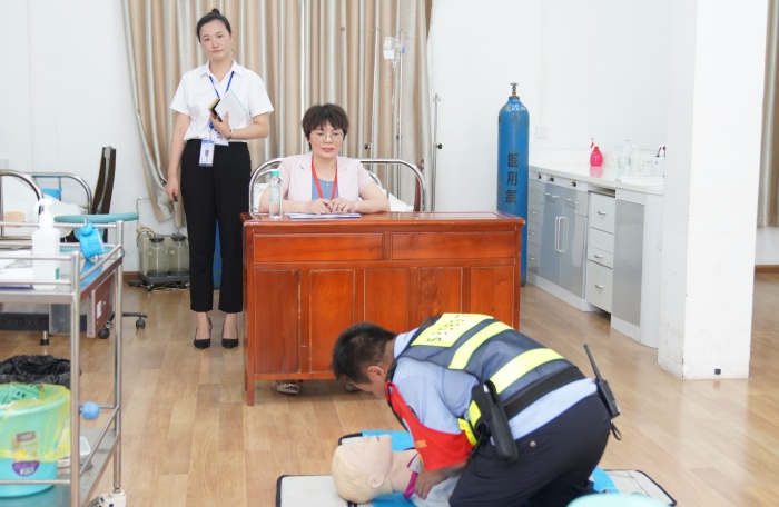 锚定新起点 开启新征程——德州扑克
顺利通过三甲复评 第 5 张