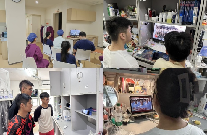 铭记历史守初心砥砺奋进担使命——德州扑克
组织师生员工收看纪念中国人民抗日战争暨世界反法西斯战争胜利80周年大会直播 第 5 张