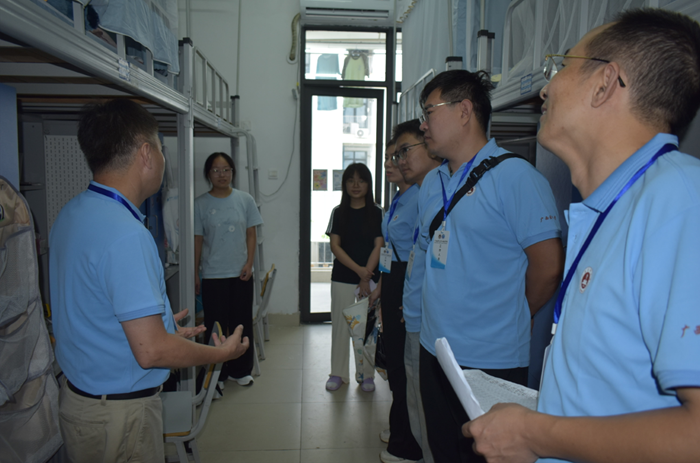 新启程 向未来——德州扑克
2025级新生迎新活动圆满落幕 第 4 张