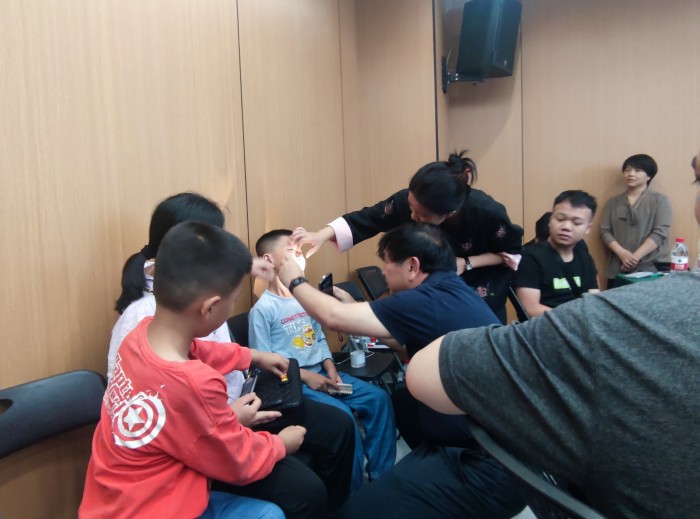 八年帮扶 情暖千名患儿家庭——德州扑克
公益护航唇腭裂患儿新生 第 4 张