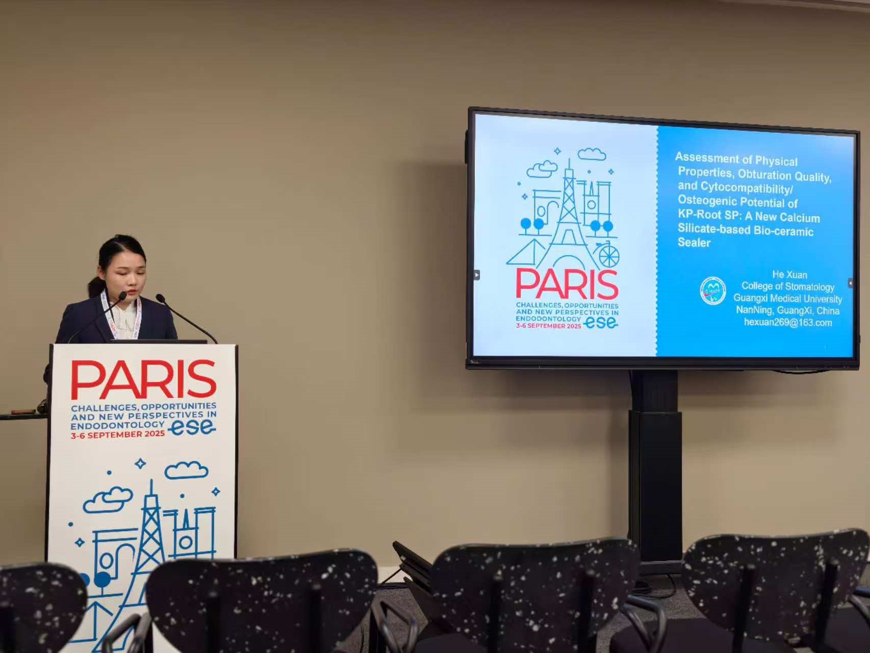 德州扑克
牙体牙髓科专家团队赴法国开展学术访问与交流 第 2 张